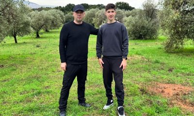 D’Olive: Prima livadă de măslini românească este, de astăzi, în Creta D’Olive: Prima livadă de măslini românească este, de astăzi, în Creta
