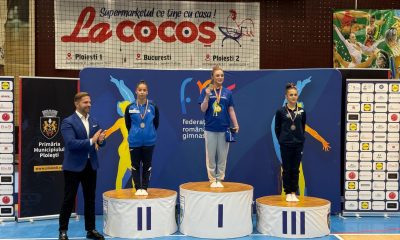 Claudiu Trandafir, fondatorul OferteBancare.ro: „Gimnastica românească merită un nou început”