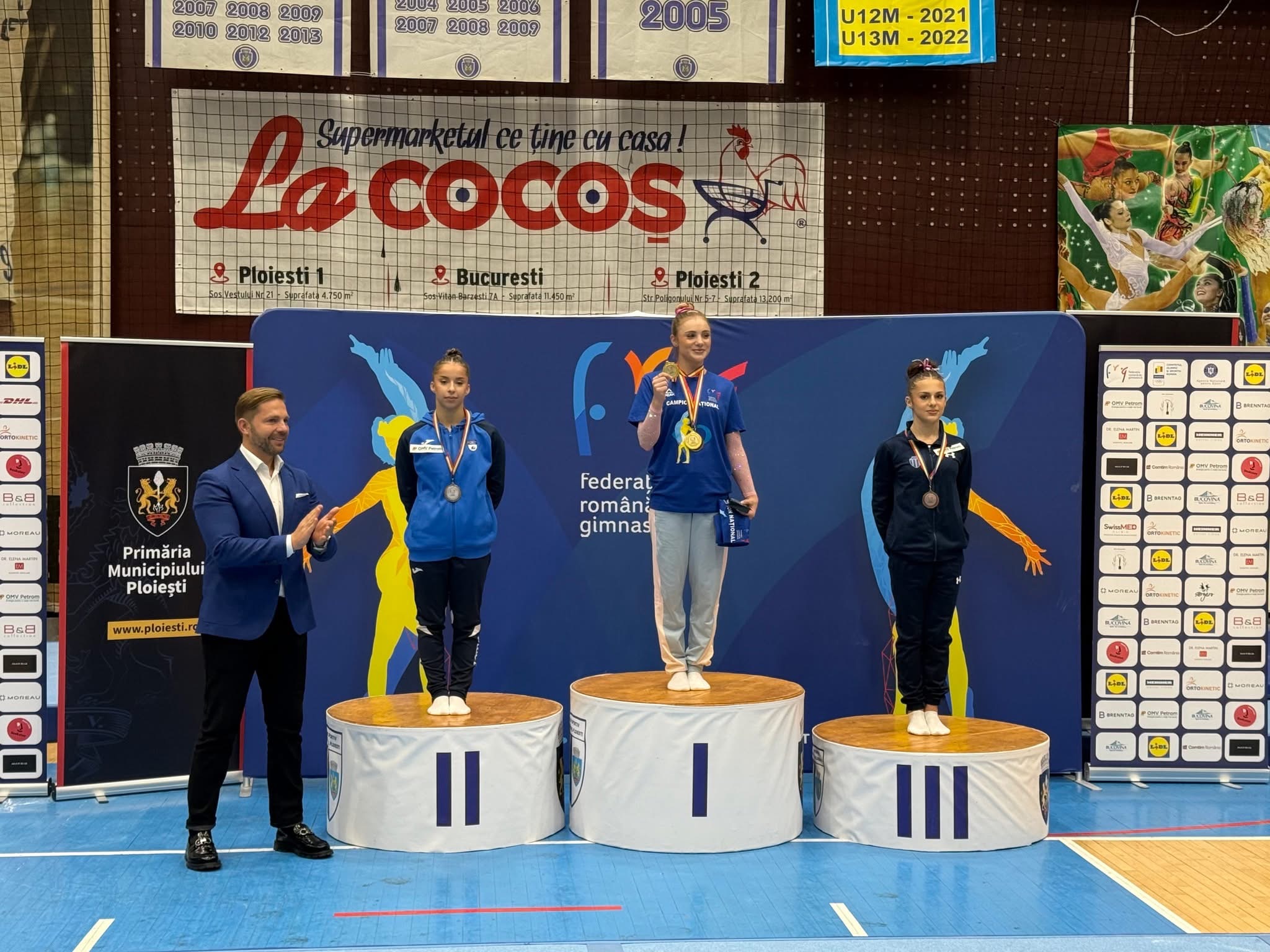 Claudiu Trandafir, fondatorul OferteBancare.ro: „Gimnastica românească merită un nou început” Claudiu Trandafir, fondatorul OferteBancare.ro: „Gimnastica românească merită un nou început”