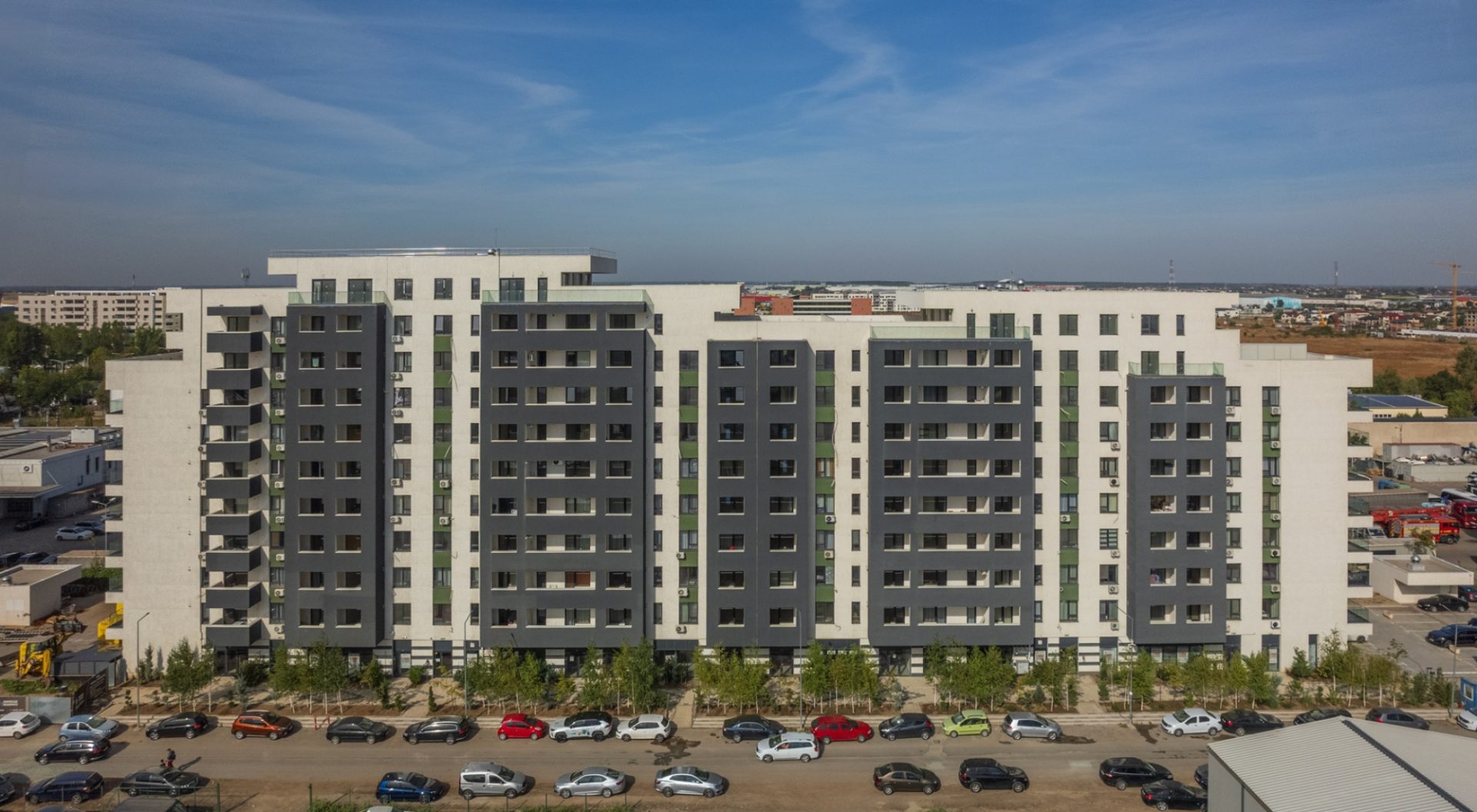 La EnVogue Residence – Iuliu Maniu, Black Friday ține trei luni: voucher de 3.000 de euro pentru loc de parcare, oferit la achiziția unui apartament în corpul B La EnVogue Residence – Iuliu Maniu, Black Friday ține trei luni: voucher de 3.000 de euro pentru loc de parcare, oferit la achiziția unui apartament în corpul B