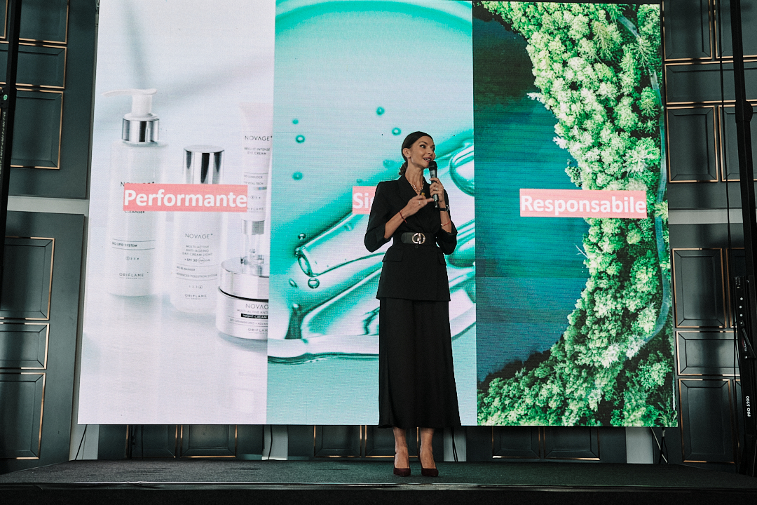 #Oriflame, no. 1 pe TikTok România la categoria Beauty & Personal Care. Compania suedeză sărbătorește 30 de ani de activitate pe piața locală! #Oriflame, no. 1 pe TikTok România la categoria Beauty & Personal Care. Compania suedeză sărbătorește 30 de ani de activitate pe piața locală!