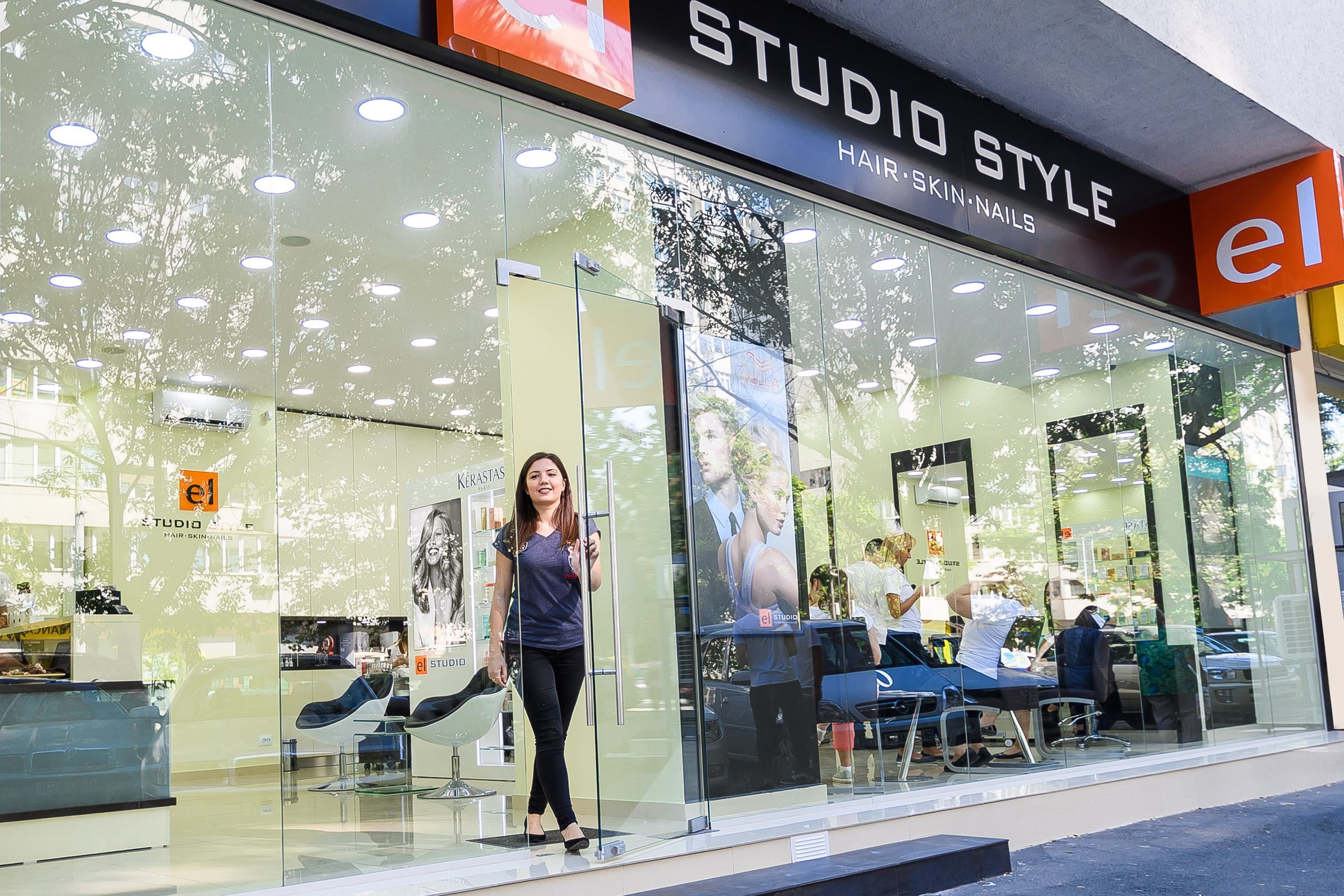 El Studio deschide o nouă locație în București: salonul cu numărul 13 prinde viață în zona Ianculuiv