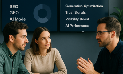 Despre optimizarea si adaptarea SEO in era inteligentei artificiale Despre optimizarea si adaptarea SEO in era inteligentei artificiale