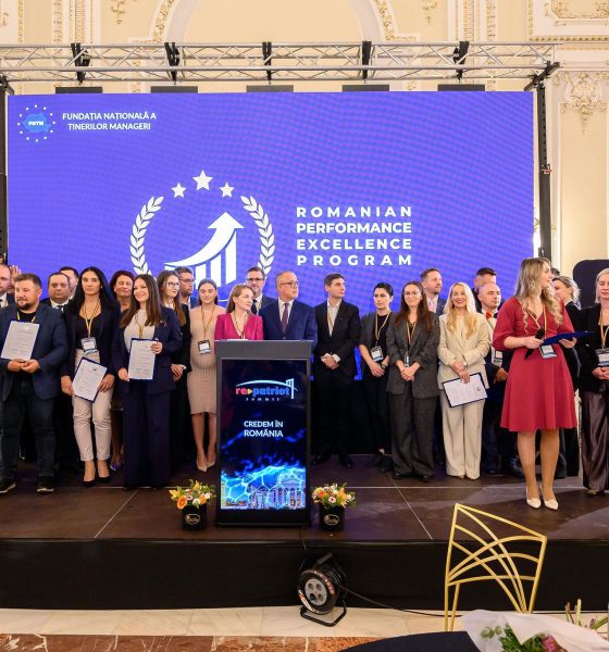 RePatriot Summit 2025: O Românie mai bună nu mai e doar o promisiune, ci o certitudine