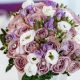 Buchete de flori pentru evenimente speciale: nuntă, botez, aniversare