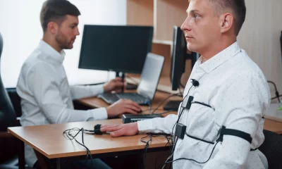 Poligraful și vârsta – Variațiile răspunsurilor la diferite grupe de vârstă Poligraful și vârsta – Variațiile răspunsurilor la diferite grupe de vârstă