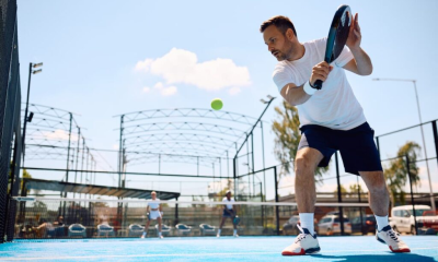 Descoperă padelul sportul care te cucerește de la prima lovitură