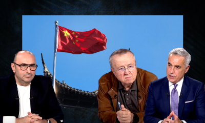 „China este un jucător colosal. Produce 80% din energia regenerabilă, dar trăiește din energia pe cărbune și petrol”
