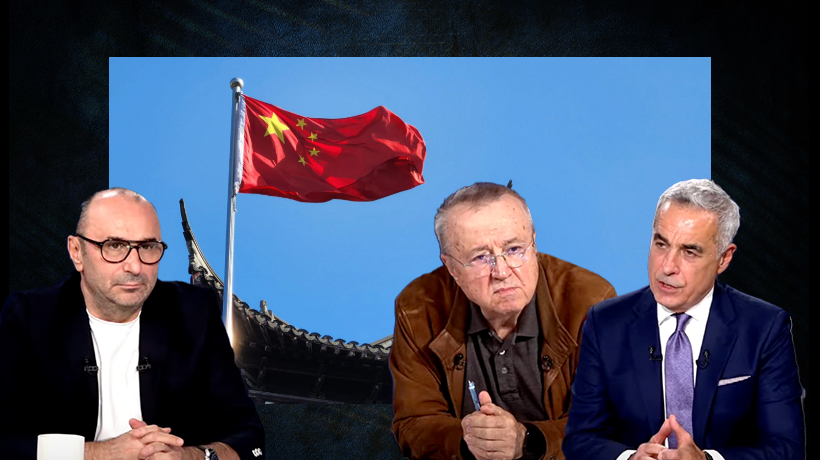 „China este un jucător colosal. Produce 80% din energia regenerabilă, dar trăiește din energia pe cărbune și petrol”