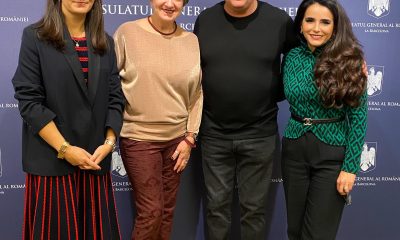 Banatul și-a afirmat identitatea culinară la Barcelona pentru titlul de Regiune Gastronomică Europeană 2028