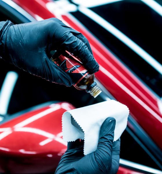 Detailing auto mobil în Timișoara pentru mașini impecabile