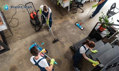 Curățenie Birouri în Brașov: Servicii Profesionale cu Prestclean