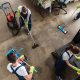 Curățenie Birouri în Brașov: Servicii Profesionale cu Prestclean