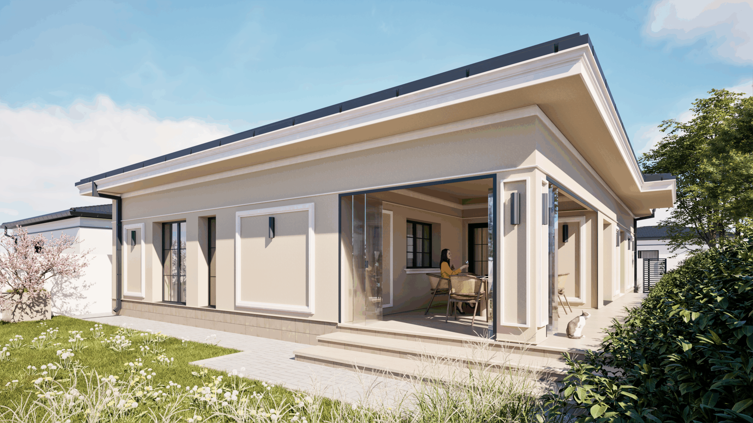 Cum colaborează arhitectul cu inginerii și constructorii