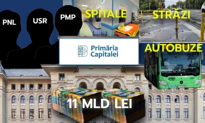 Alegerile nu sunt despre proiecte, ci despre bani. MULȚI bani. 11 miliarde de lei