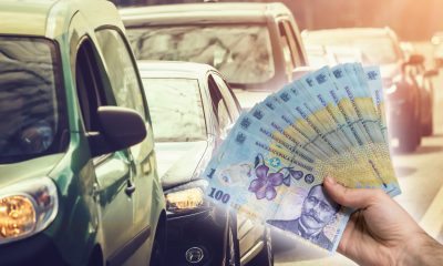 Amendă de peste 4.000 de lei pentru șoferii care nu își echipează autoturismele de iarnă. Unde se vor desfășura controale în trafic