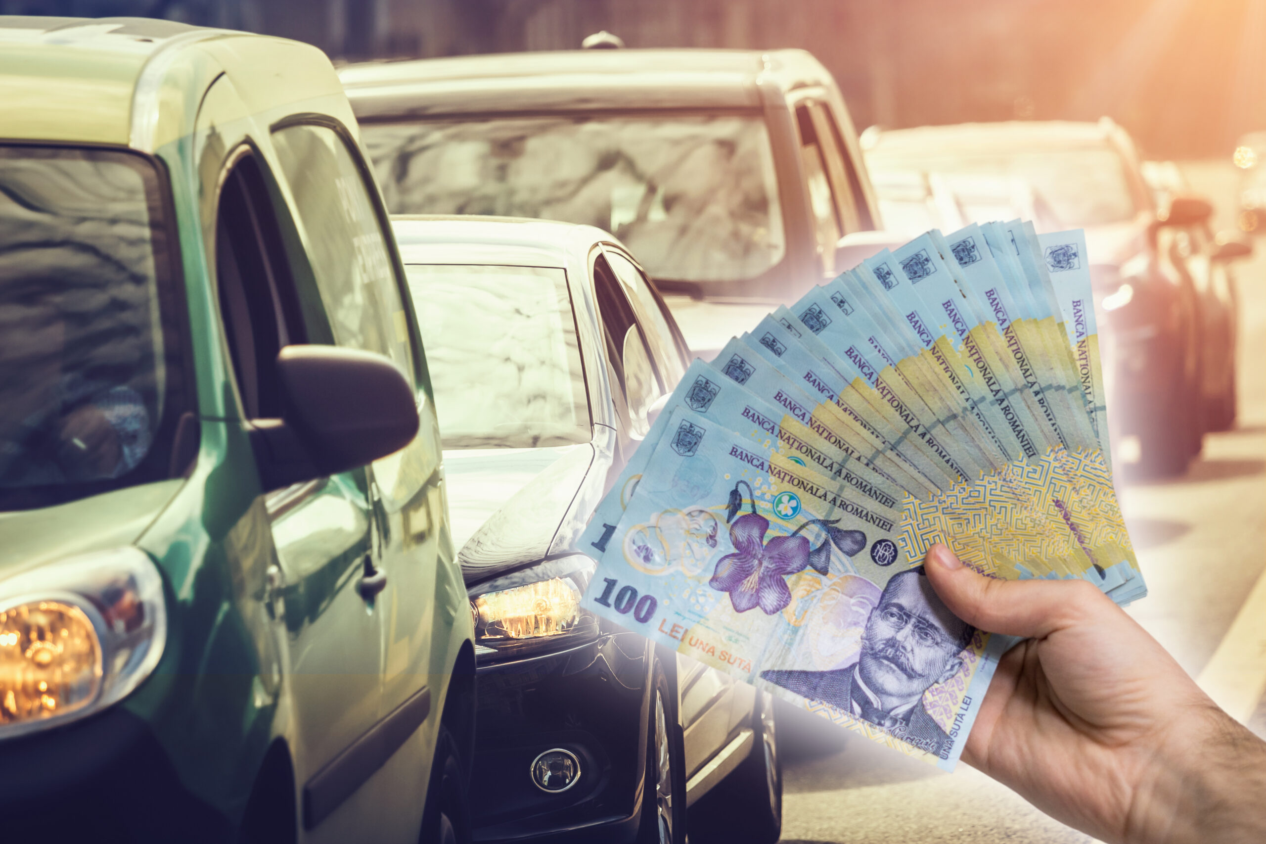 Amendă de peste 4.000 de lei pentru șoferii care nu își echipează autoturismele de iarnă. Unde se vor desfășura controale în trafic