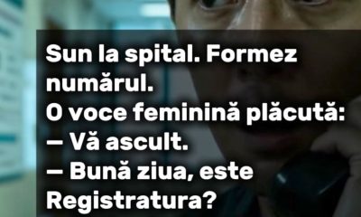 Bancul de joi | Morga și Registratura