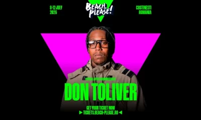 Beach, Please! face show total de Black Friday: 10.000 de bilete vândute și primul headliner anunțat pentru 2026: Don Toliver