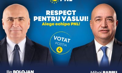 Bolojan se încurcă în minciuni. Îl apără pe șeful PNL Vaslui și spune că e liberal de 30 de ani. De fapt Barbu este traseist de 30 de ani. A trecut pe la PSD, UNPR si PPDD, înainte de PNL