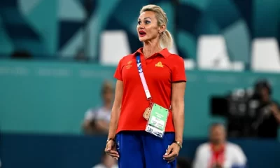 Camelia Voinea, acuzată de abuz fizic inuman asupra gimnastelor. Băga elevele în „camera terorii”: „M-a lovit cu genunchiul în față până am sângerat/ Am ieșit târându-mă”