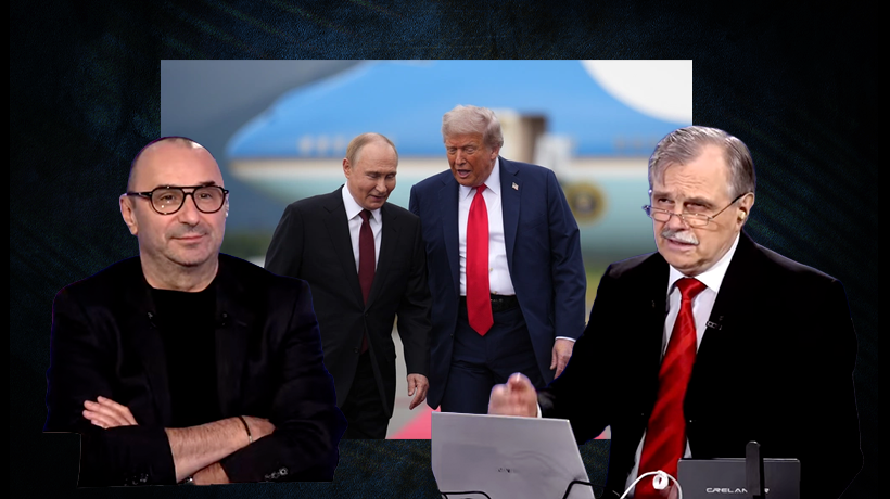 Dacă AMERICANII pleacă din România, înseamnă că rușii nu sunt în pericol