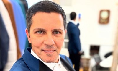 FOTO. Lucian Viziru, despre perioada cât a locuit în Germania. ”ADAPTAREA a fost grea”