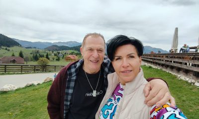 FOTO. Văduva lui Helmut Duckadam, la un an de la dispariția acestuia. ”Mă LUPT și încerc să învăț să trăiesc fără el”