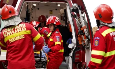 Femeie rănită în Capitală după ce un cablu de tramvai s-a rupt și a căzut pe trotuar. Mai multe linii au fost deviate