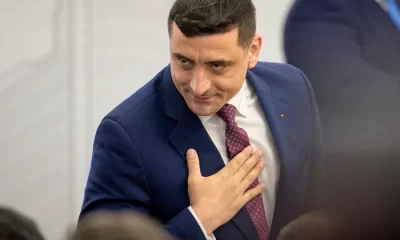 George Simion reacţionează după ce Olguţa Vasilescu l-a ironizat că a cerut protecţie SPP: „Tovarășele din PSD nu au mai putut de grija mea”