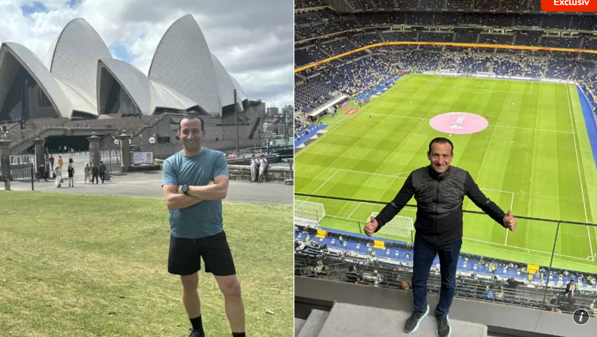 Globetrotter Andrei Mihai. Românul care a înconjurat Pământul în doar nouă zile