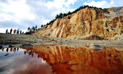 ÎCCJ a decis ca acțiunile Gabriel Resources să fie puse sub sechestru. Statul are de recuperat aproape 47 de milioane de lei în cazul Roșia Montană