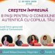 ParentingTalks: Creștem Împreună – 8 Pași pentru o Conexiune Autentică cu Copilul Tău