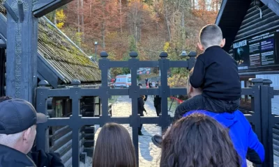 Incident tragic la Castelul Bran: un turist italian a murit după ce a suferit un infarct