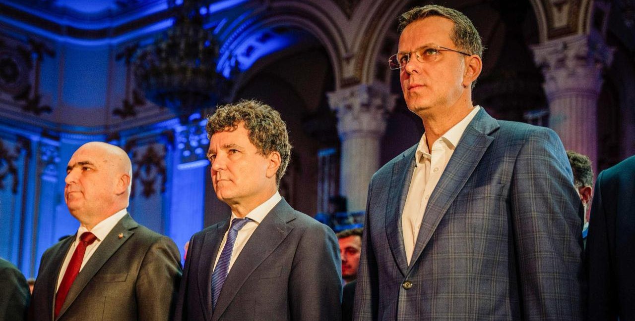 Ionuț Moșteanu laudă Strategia de Apărare a lui Nicușor Dan, ce permite implicarea Serviciilor Secrete în documentarea faptelor penale