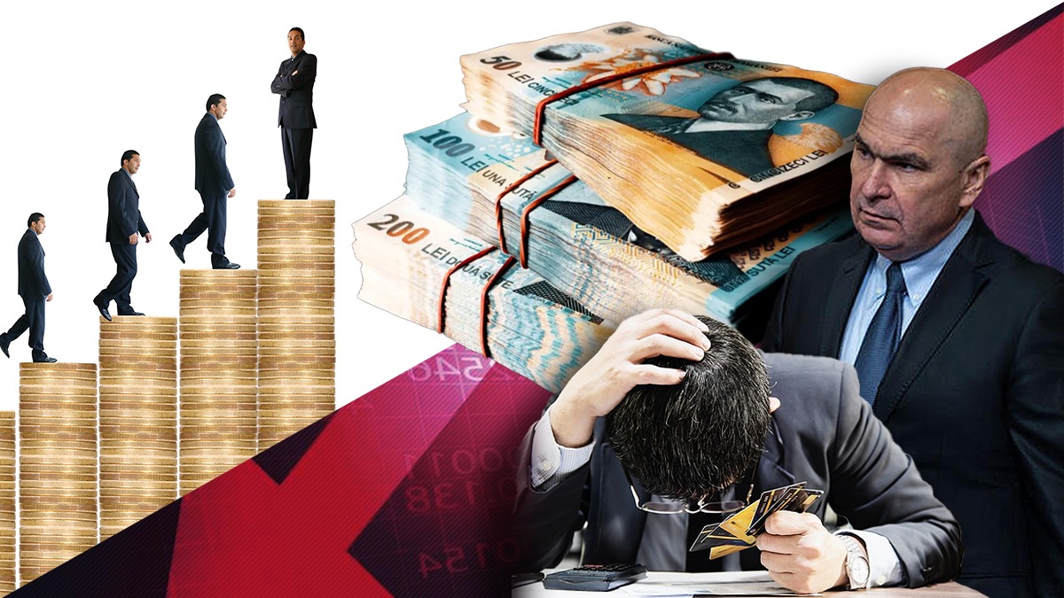 Marii câștigători ai CRIZEI economice. Companiile care au sfidat măsurile lui Bolojan. Economist: „E vremea rechinilor”