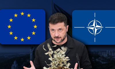 NATO alocă încă 60 de miliarde de dolari pentru Ucraina în 2026. UE nu se lasă mai prejos și contribuie și ea cu 1,8 miliarde de euro