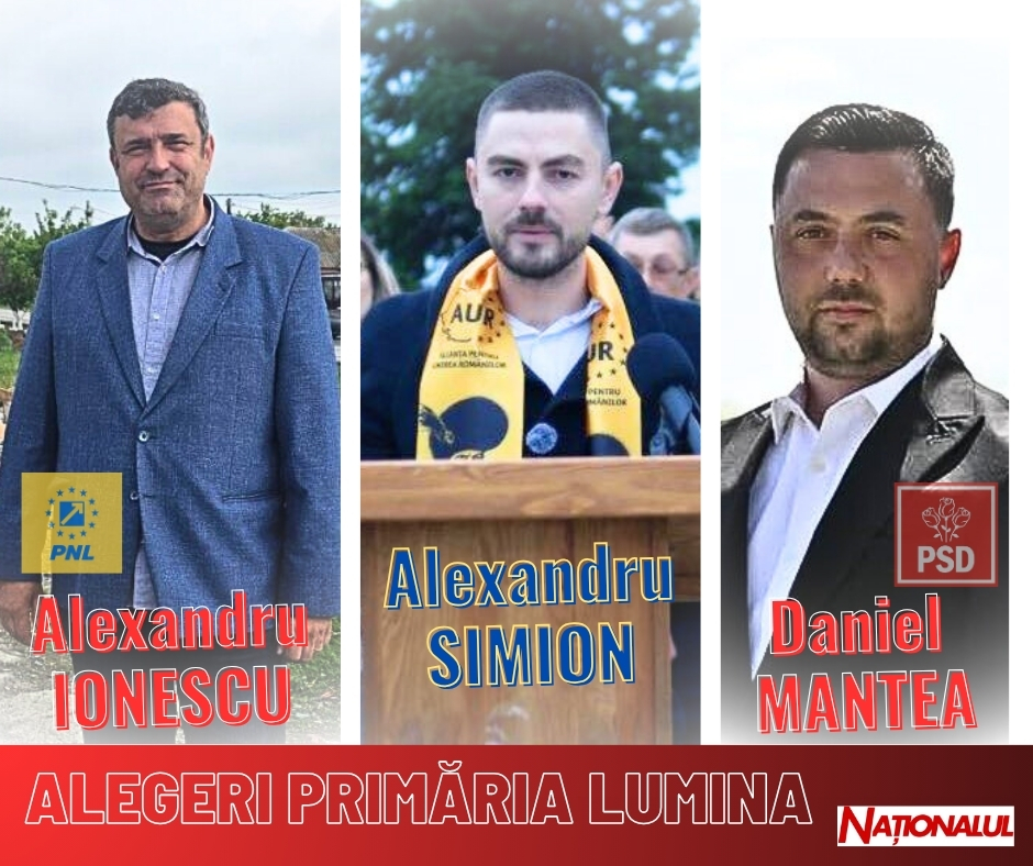 Alegeri locale parțiale pentru Lumina – între schimbare și continuitate