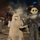 New York a sărbătorit Halloween-ul cu cea mai mare paradă din lume