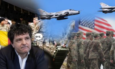 Nicușor Dan, prima reacție despre retragerea trupelor americane din România