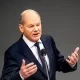 Olaf Scholz, fostul cancelar al Germaniei, recunoaște că i-a picat Guvernul din cauza războiului din Ucraina