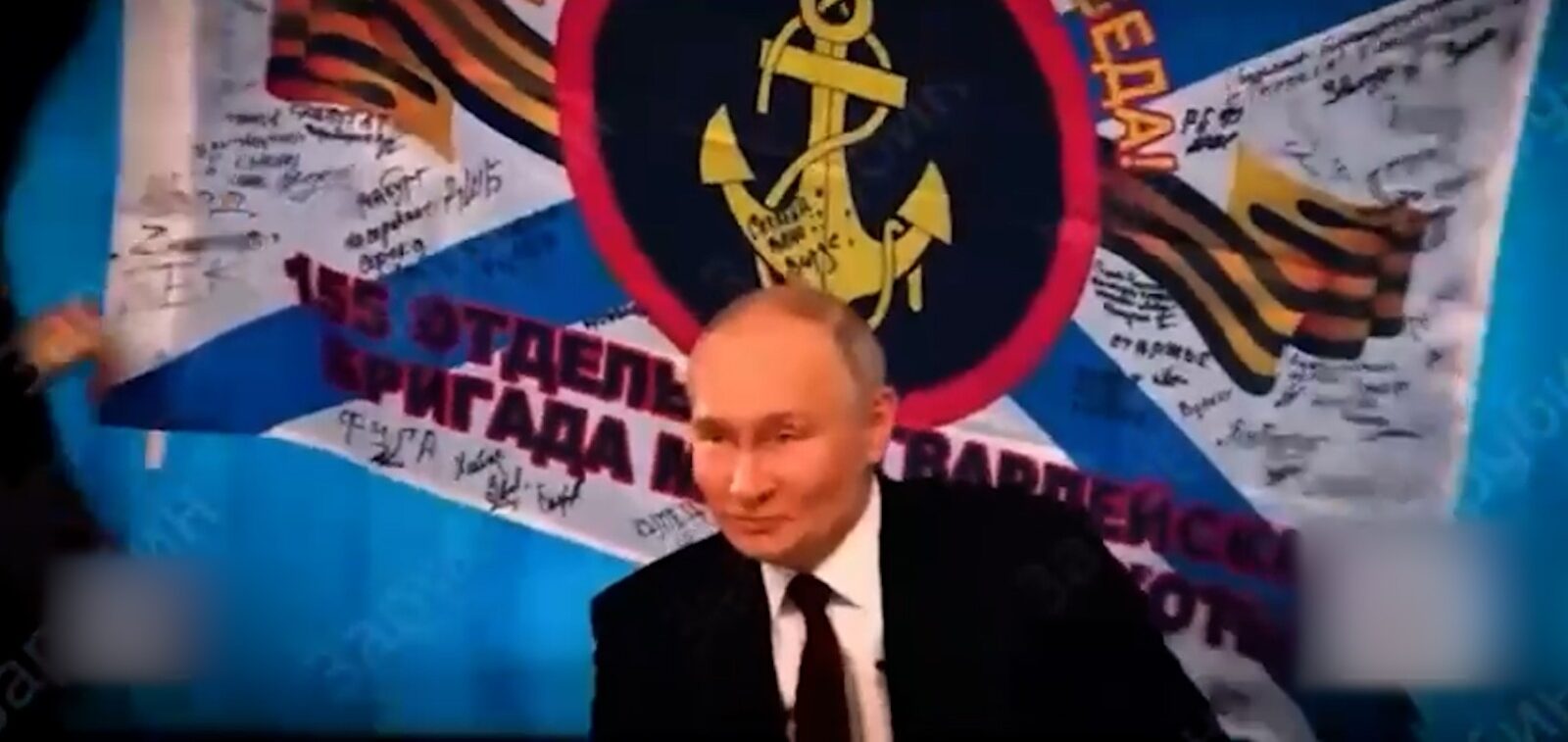 Putin păstrează în biblioteca de la Kremlin „o bucată dintr-un tanc german” de pe frontul din Ucraina