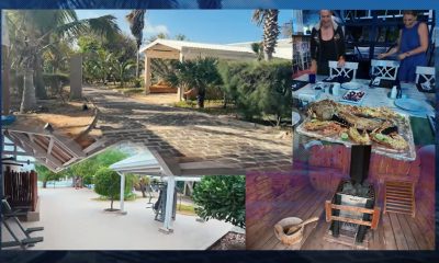 Radu Mazăre, fostul primar al Constanței, a adus elemente TRADIȚIONALE din România în resortul său exotic din Madagascar. Cum arată sauna din complexul de 4 stele