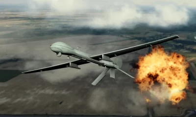 Secretul celor mai buni piloți ucraineni de drone: „Inovația începe de jos în sus”