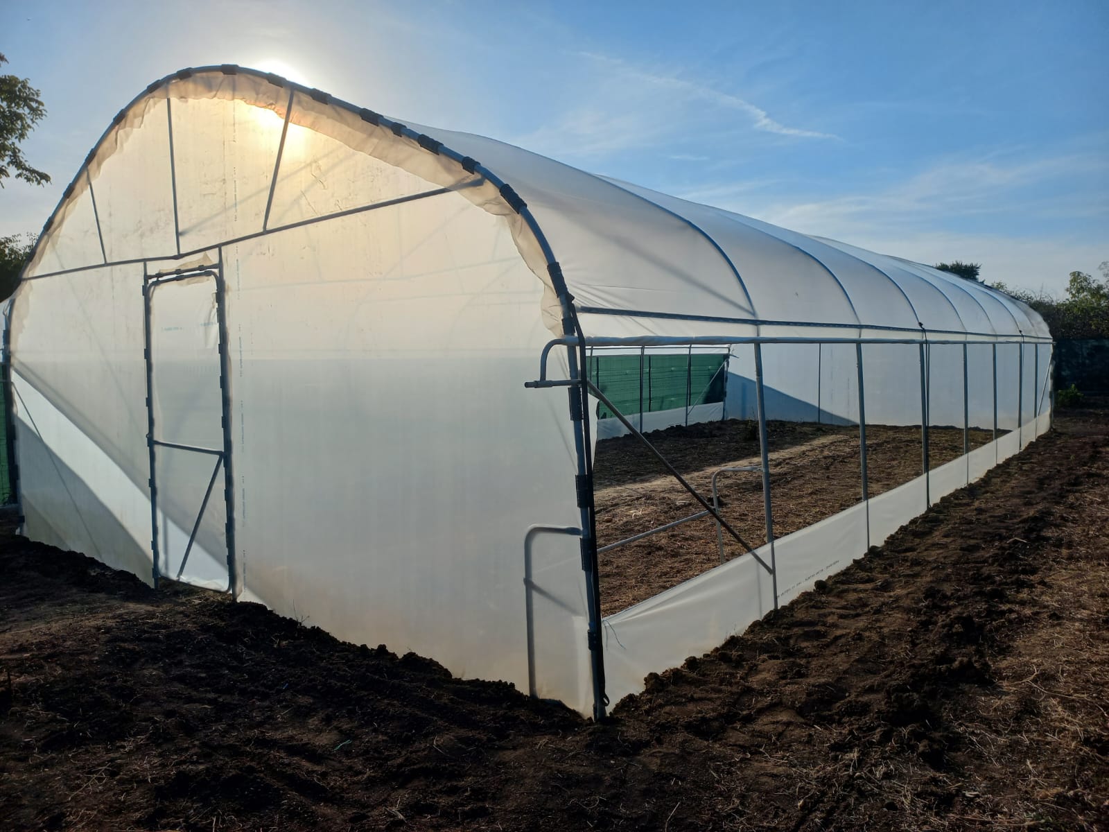 De ce tot mai mulți fermieri aleg solariile metalice în locul celor din lemn