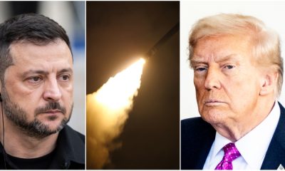 Trump se opune Pentagonului. Președintele SUA refuză să dea rachete Tomahawk Ucrainei
