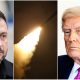 Trump se opune Pentagonului. Președintele SUA refuză să dea rachete Tomahawk Ucrainei
