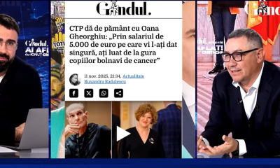 Tu iei 5000 de euro de la copilași