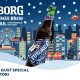 Berea oficială a sărbătorilor de iarnă, Tuborg Christmas Brew dă startul sezonului festiv
