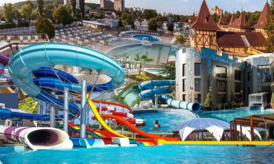 Turismul balnear poate fi un colac de salvare în economie